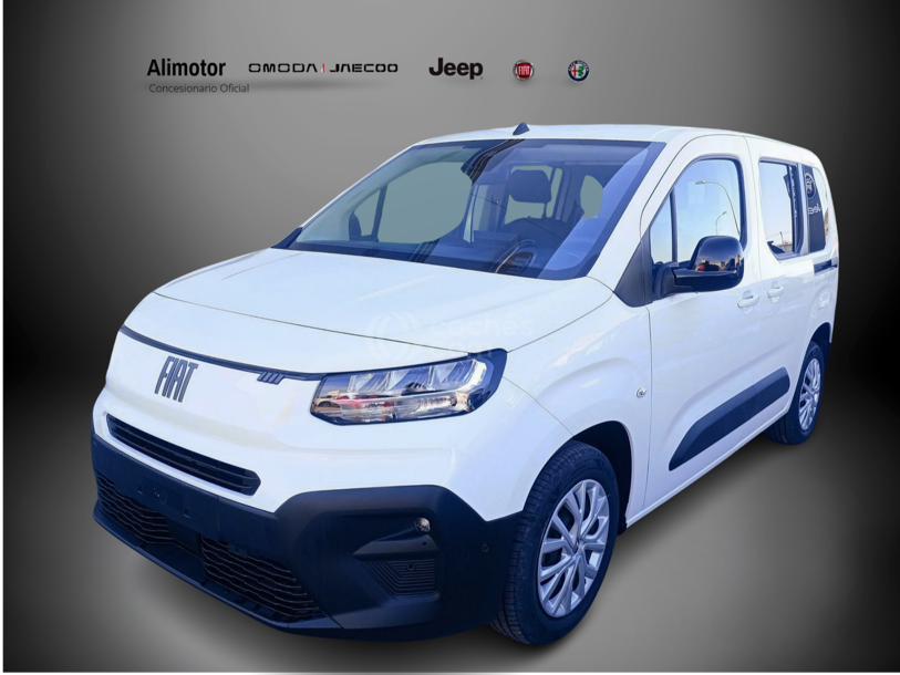 Foto del FIAT Dobló Dobló 1.5 Talla L