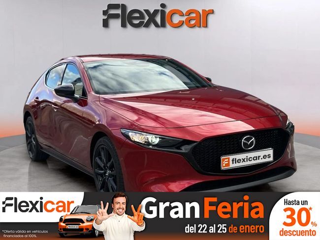 MAZDA Mazda3 (2.0L E-SKY X MHEV 137kW 6AT Excl-line) en Vizcaya