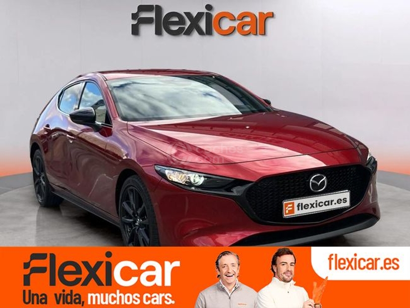 Foto del MAZDA Mazda3 2.0 e-Skyactiv-X Homura 137kW