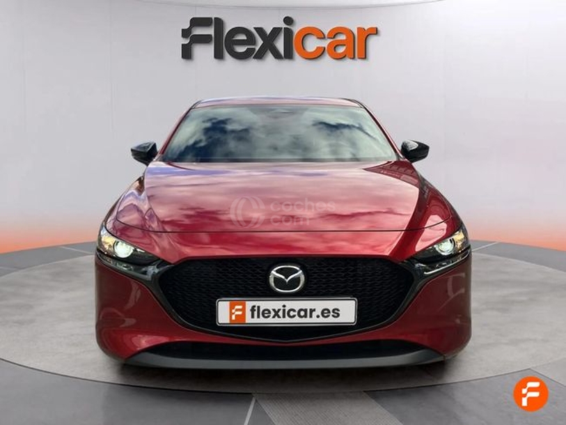 Foto del MAZDA Mazda3 2.0 e-Skyactiv-X Homura 137kW