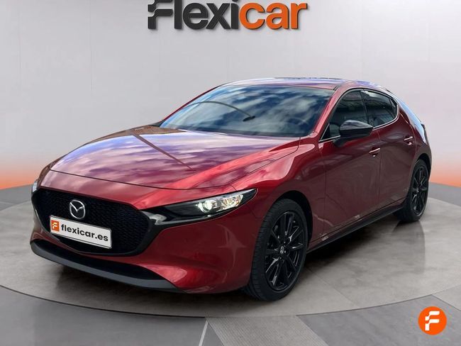 Foto del MAZDA Mazda3 2.0 e-Skyactiv-X Homura 137kW