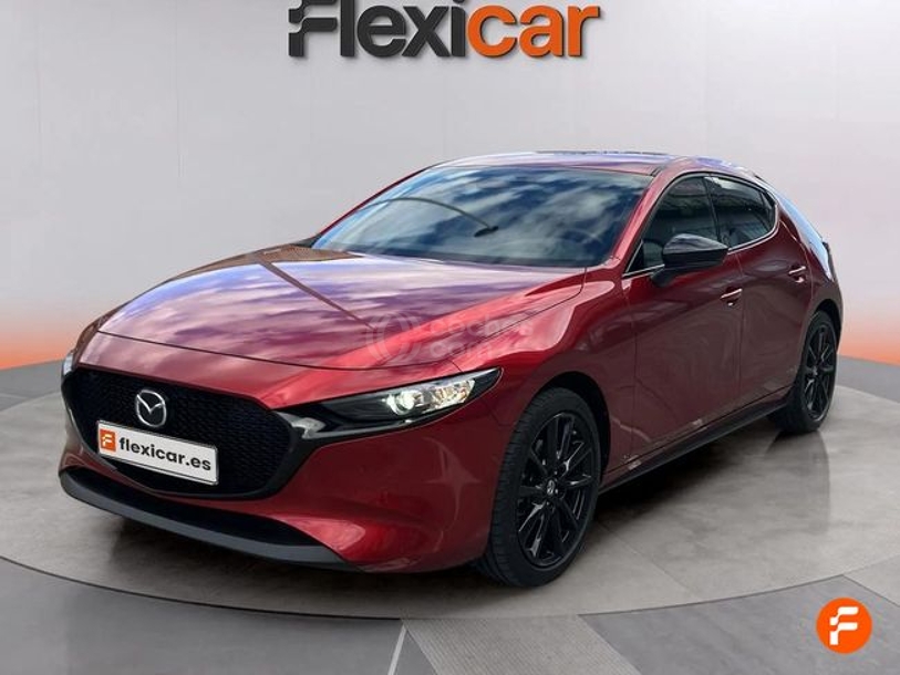 Foto del MAZDA Mazda3 2.0 e-Skyactiv-X Homura 137kW