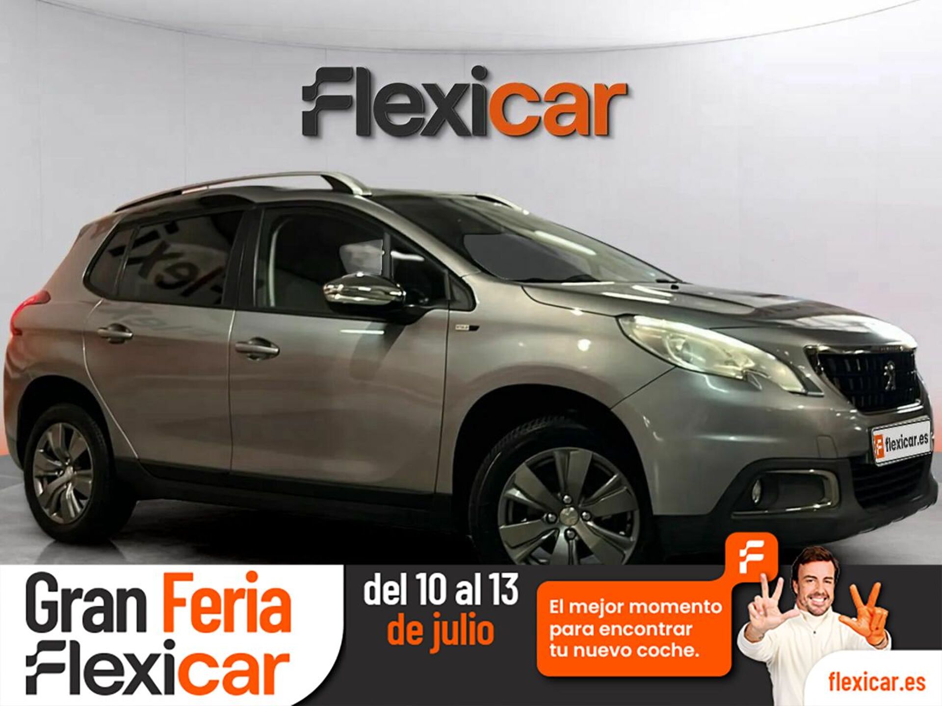 Imagen de PEUGEOT 2008