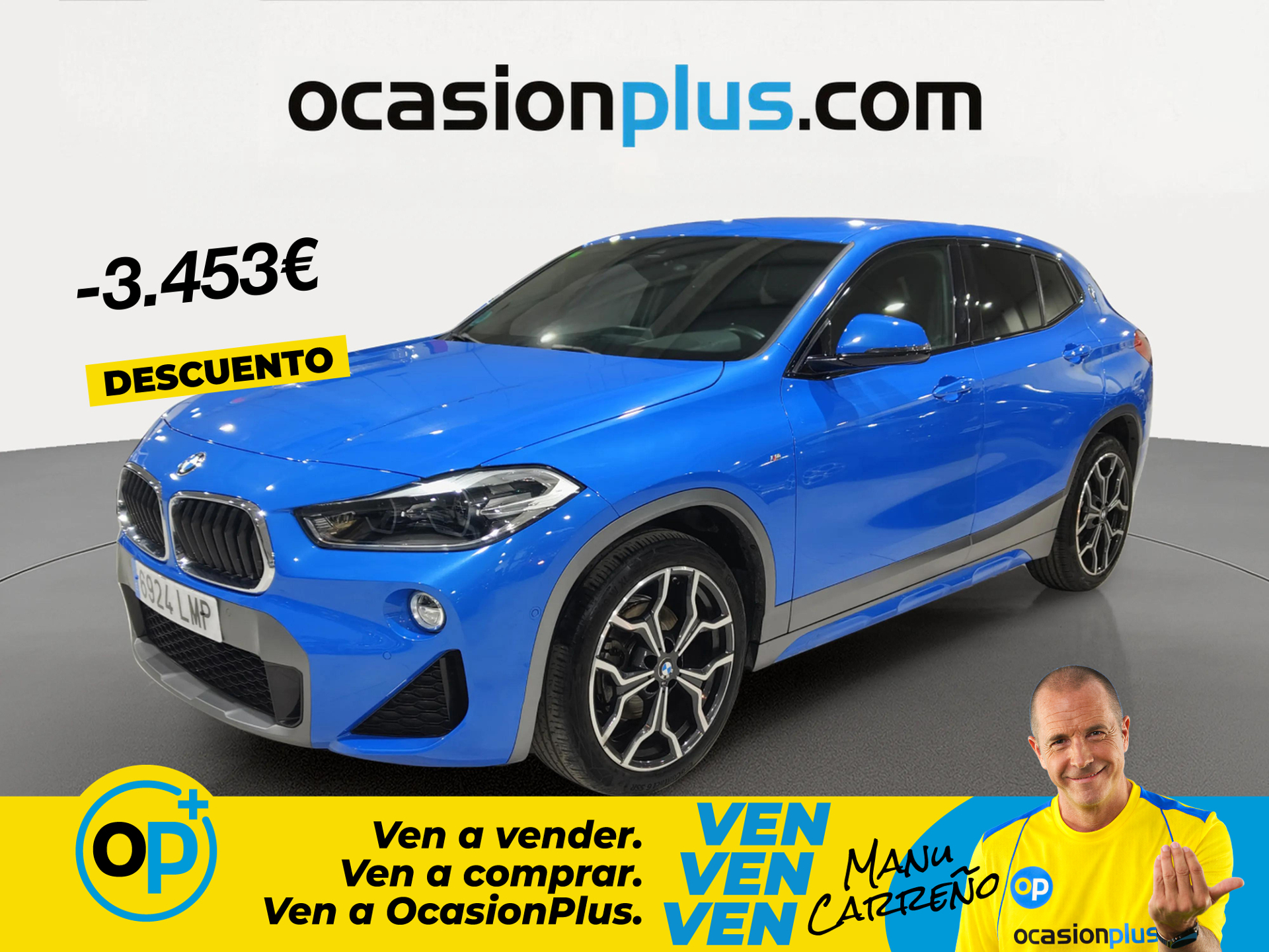 Imagen de BMW X2
