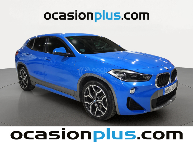 Foto del BMW X2 sDrive 18dA