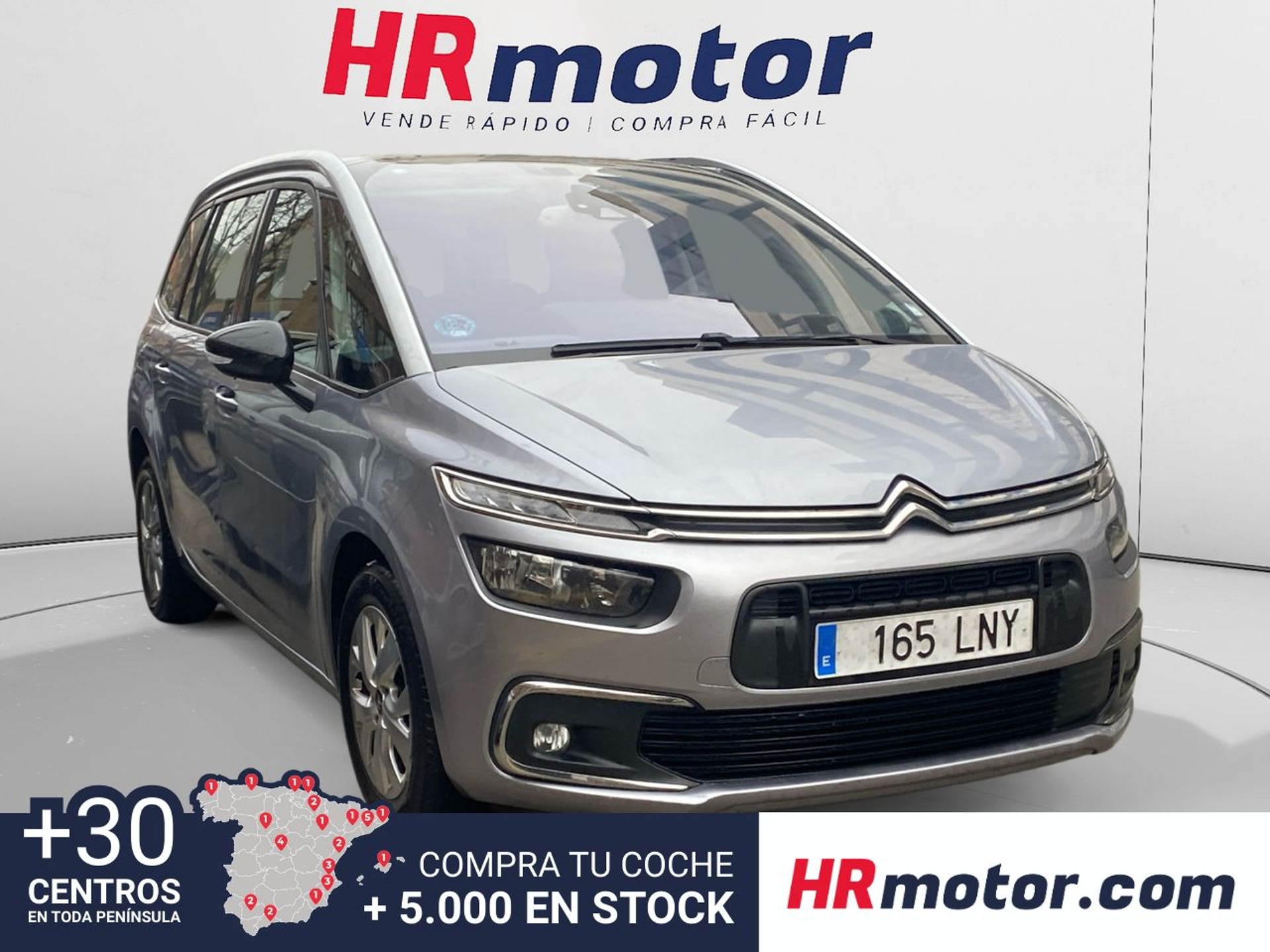 Imagen de CITROEN C4