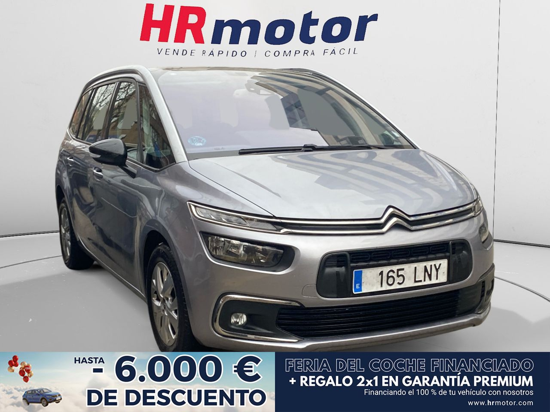 Imagen de CITROEN C4