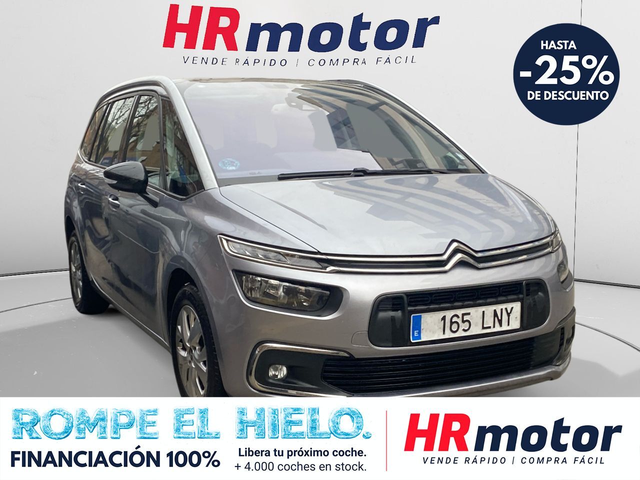 Foto del CITROEN C4 1.2 PureTech S&S Feel 130