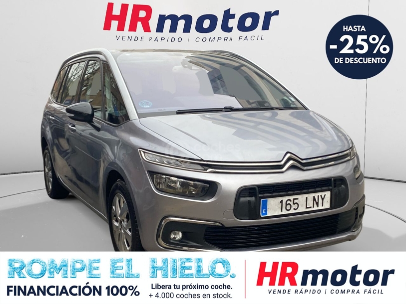 Foto del CITROEN C4 1.2 PureTech S&S Feel 130