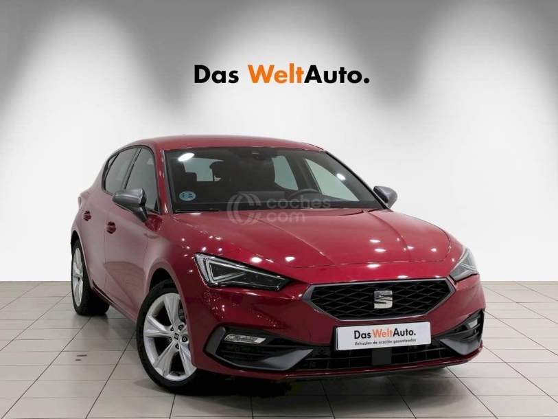 Foto del SEAT León ST 1.5 TSI S&S FR Special Edition 150