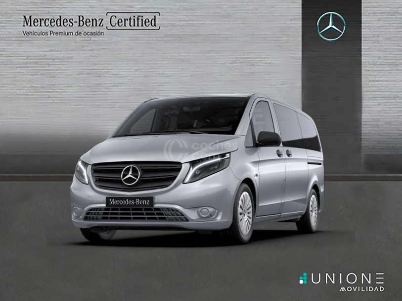 Foto del MERCEDES Vito Tourer 116 CDI Pro Larga 9G-Tronic