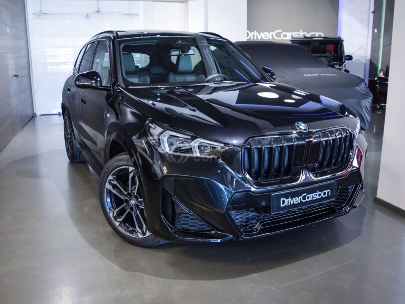 Foto del BMW X1 sDrive 18dA M Sport