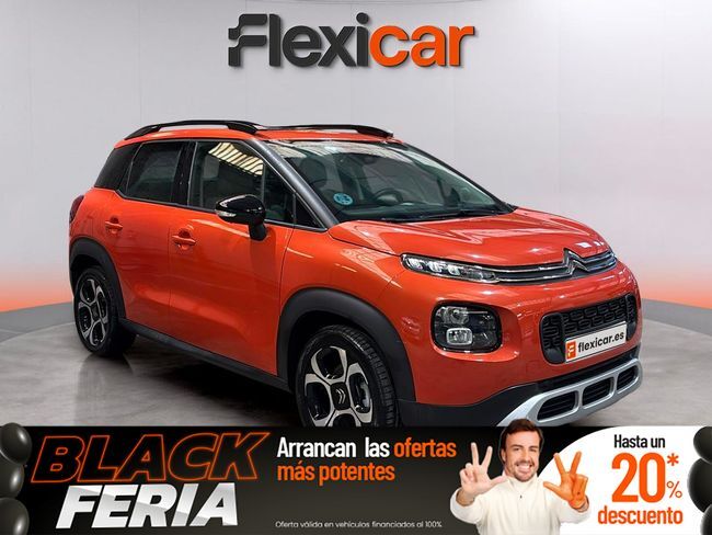 CITROEN C3 Aircross (PureTech 81kW (110CV) S&S SHINE) en Cantabria