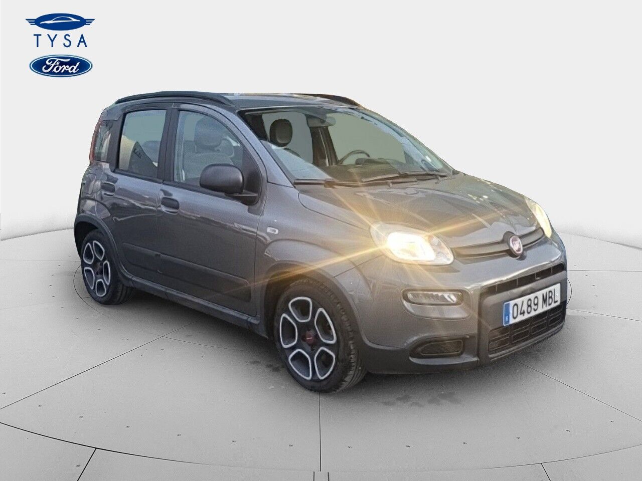 Foto del FIAT Panda 1.0 Gse City Live Hybrid
