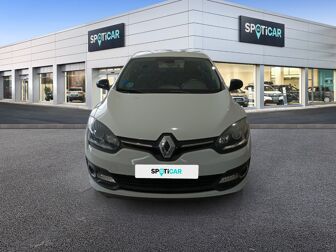 Imagen de RENAULT Mégane 1.2 TCE Energy Limited S&S 115