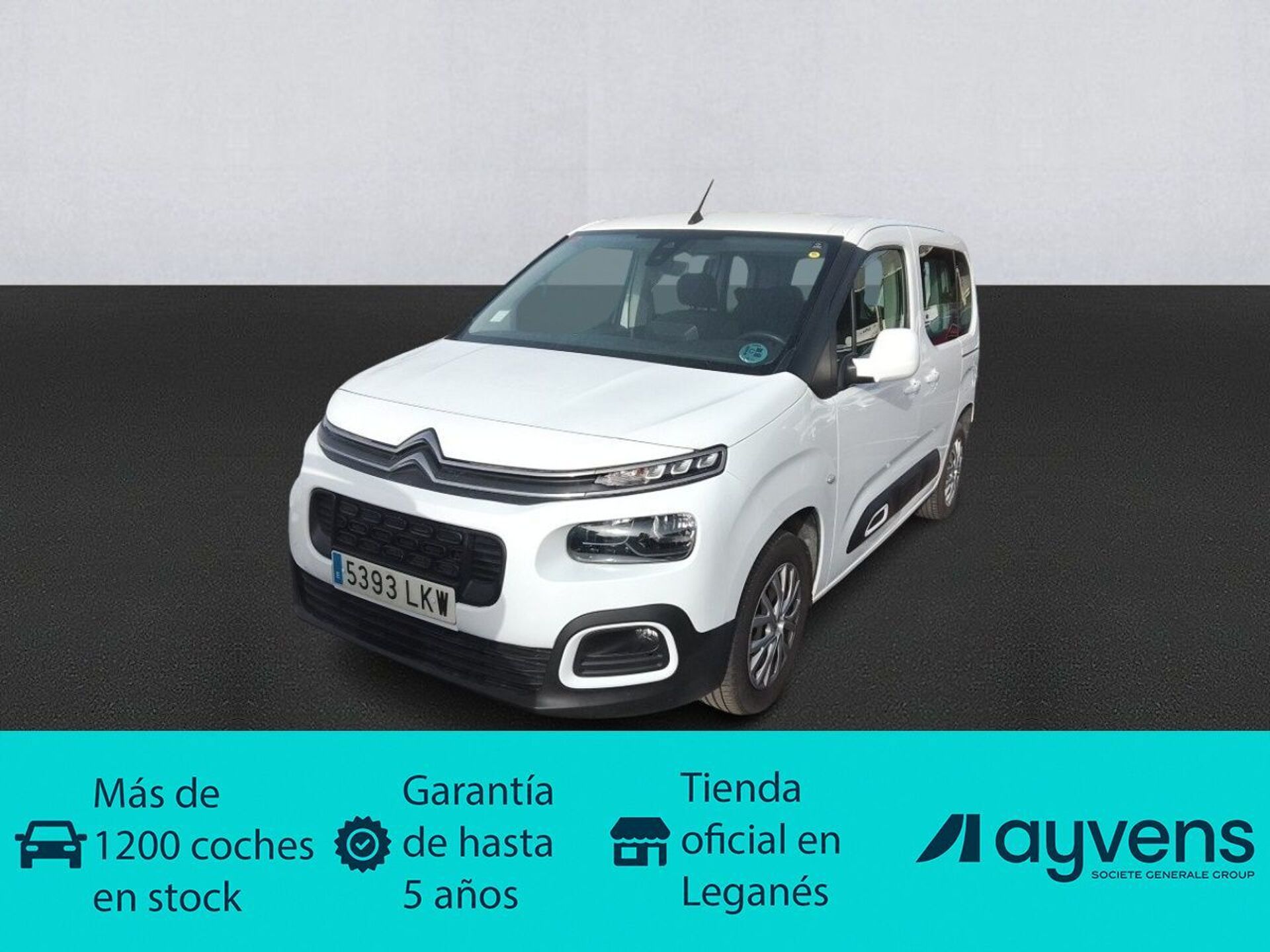 Imagen 1 de CITROEN Berlingo