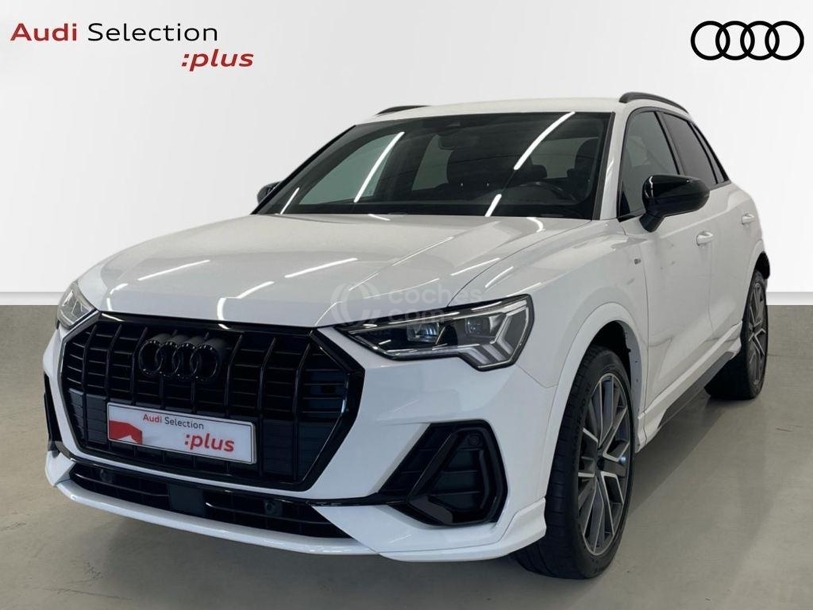 Foto del AUDI Q3 35 TDI Black line S tronic 110kW