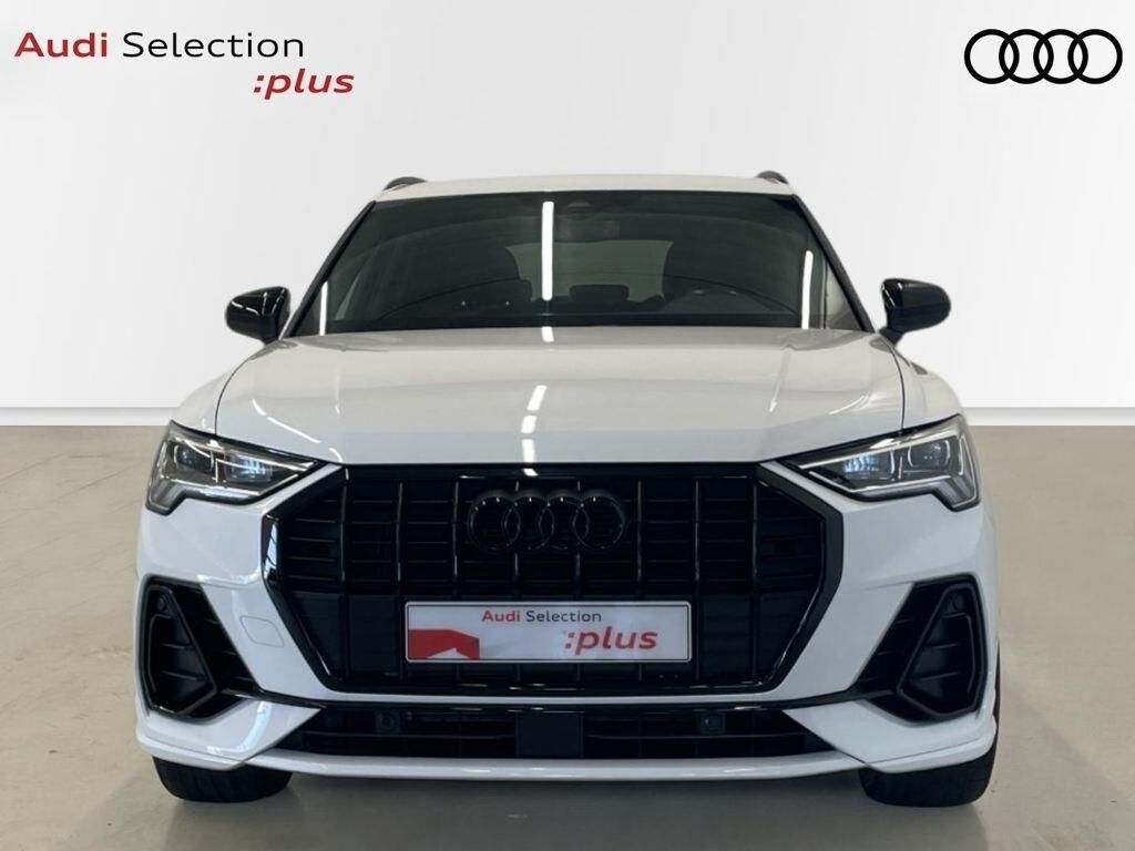 Foto del AUDI Q3 35 TDI Black line S tronic 110kW