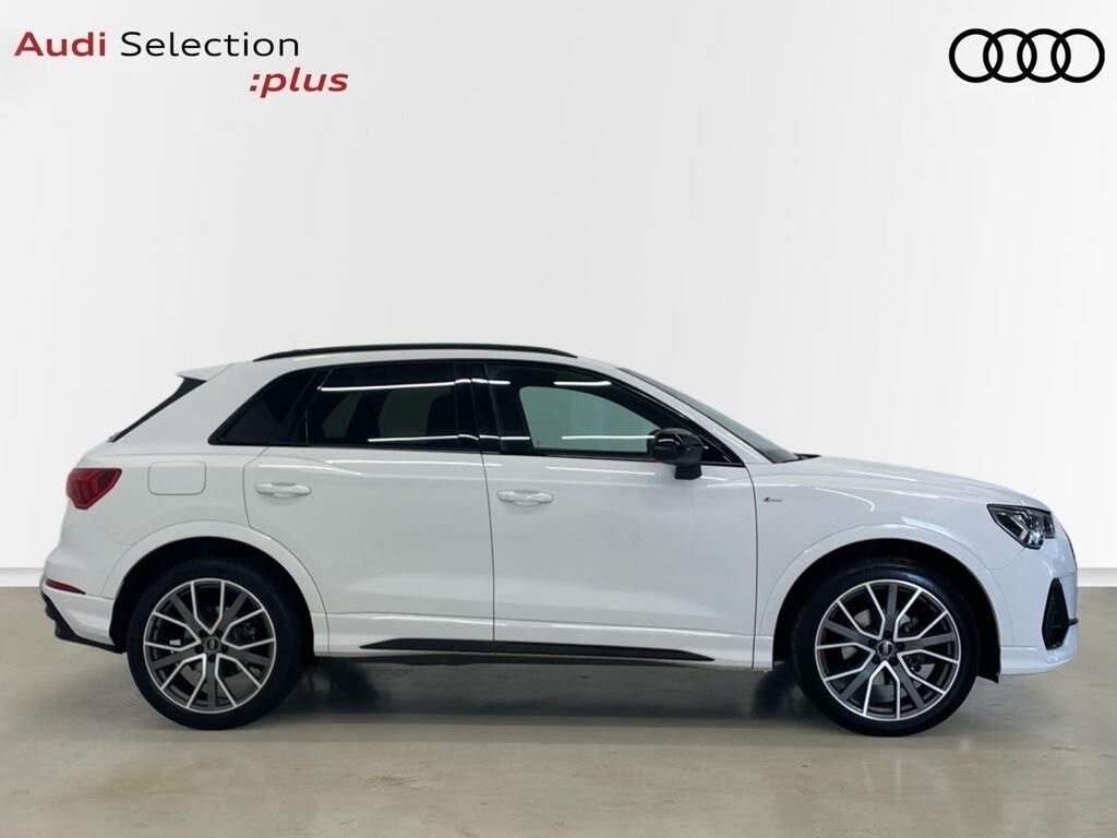 Foto del AUDI Q3 35 TDI Black line S tronic 110kW