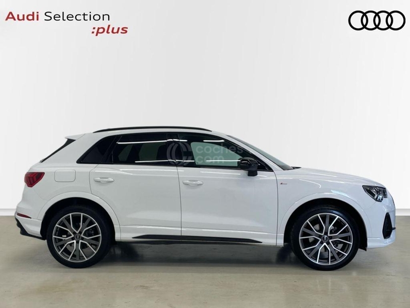 Foto del AUDI Q3 35 TDI Black line S tronic 110kW