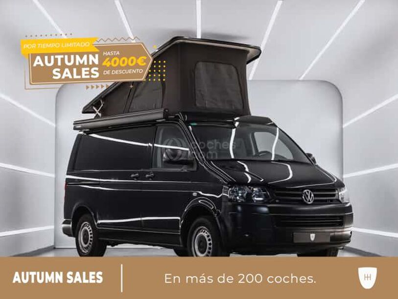 Foto del VOLKSWAGEN Transporter Furgón 2.0TDI Techo Medio 102