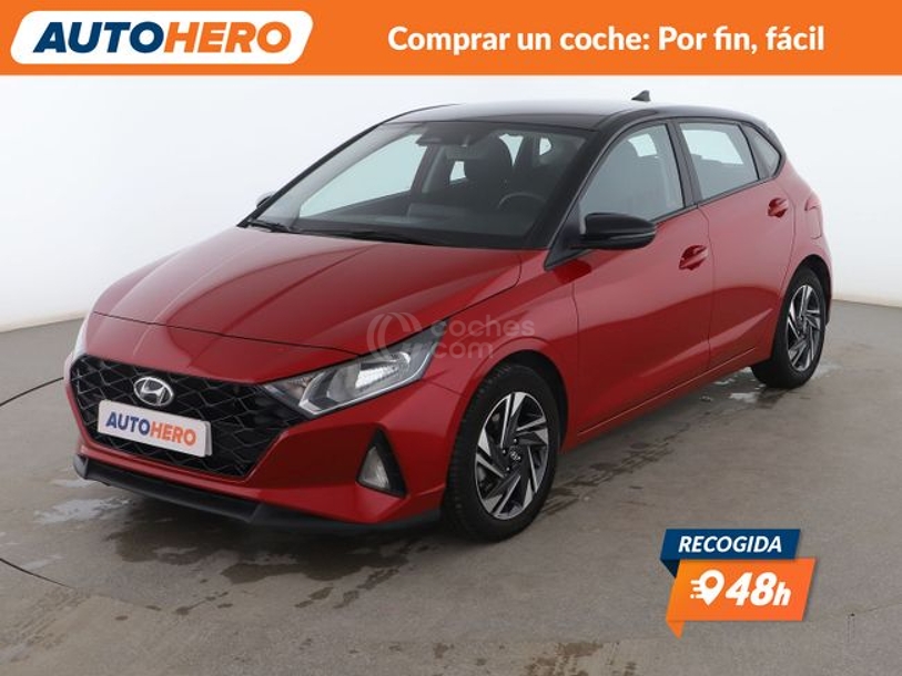 Foto del HYUNDAI i20 1.0 TGDI Klass 100