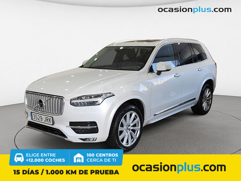 Foto del VOLVO XC90 D5 Inscription AWD 235 Aut.