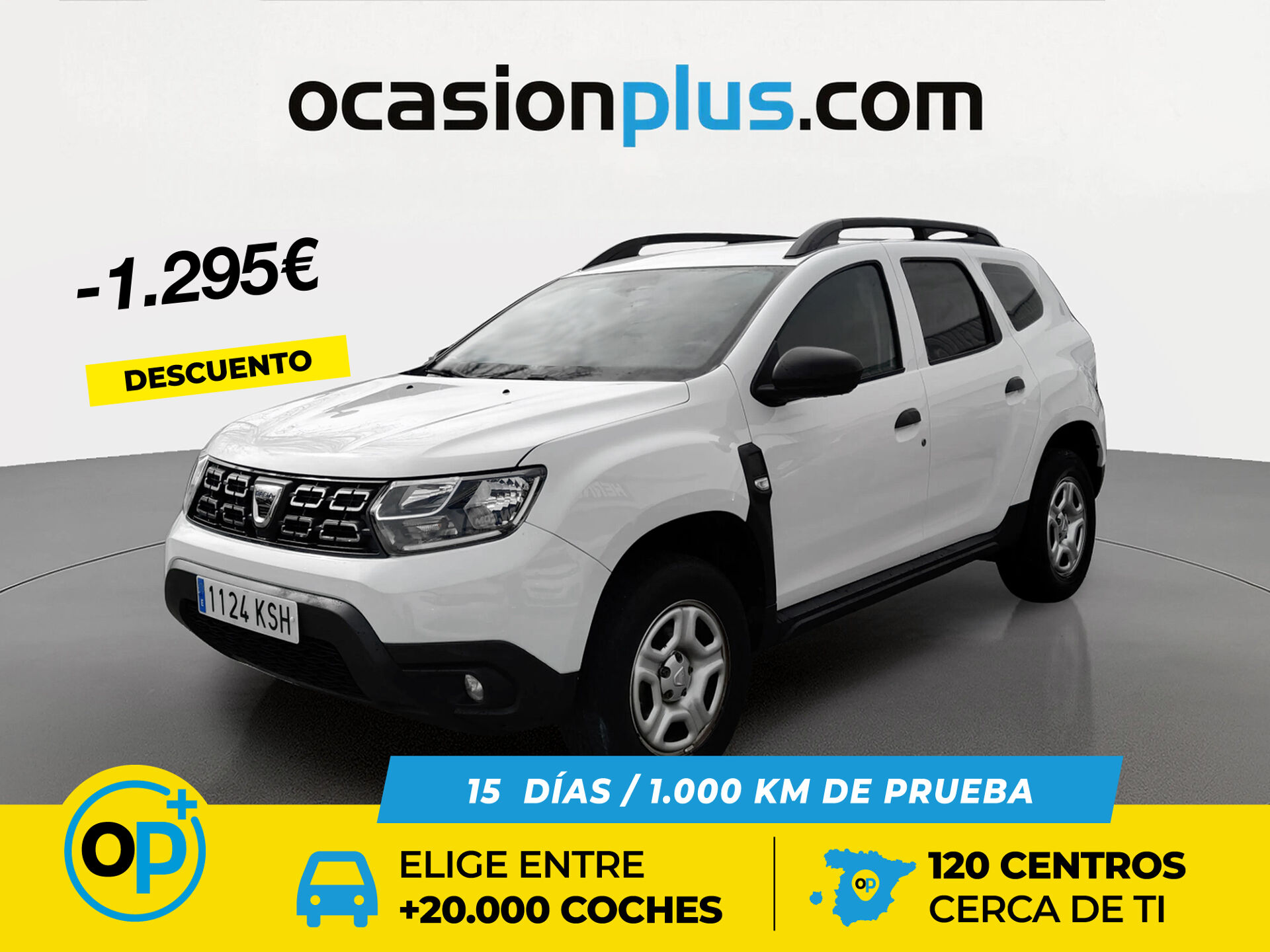 Imagen 1 de DACIA Duster