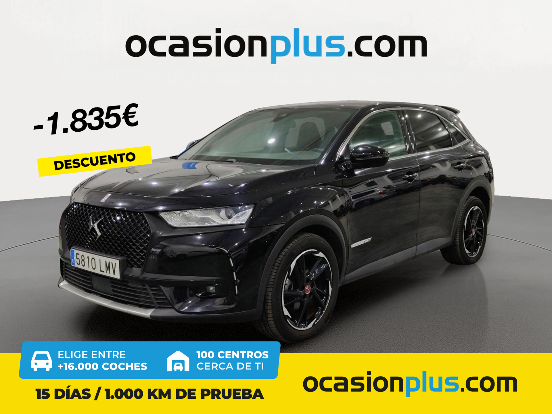 Imagen de DS DS3 Crossback