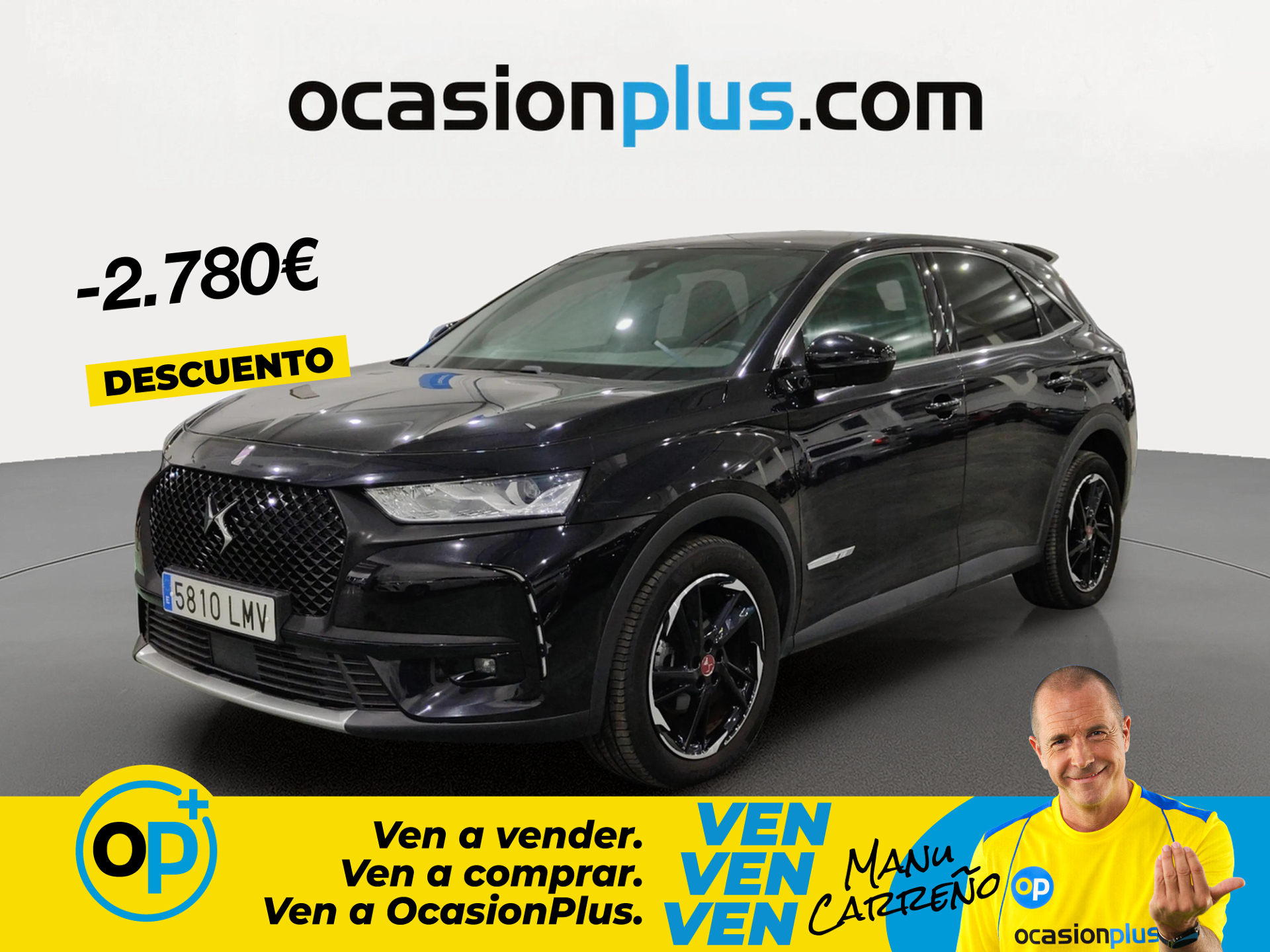 Imagen de DS DS3 Crossback