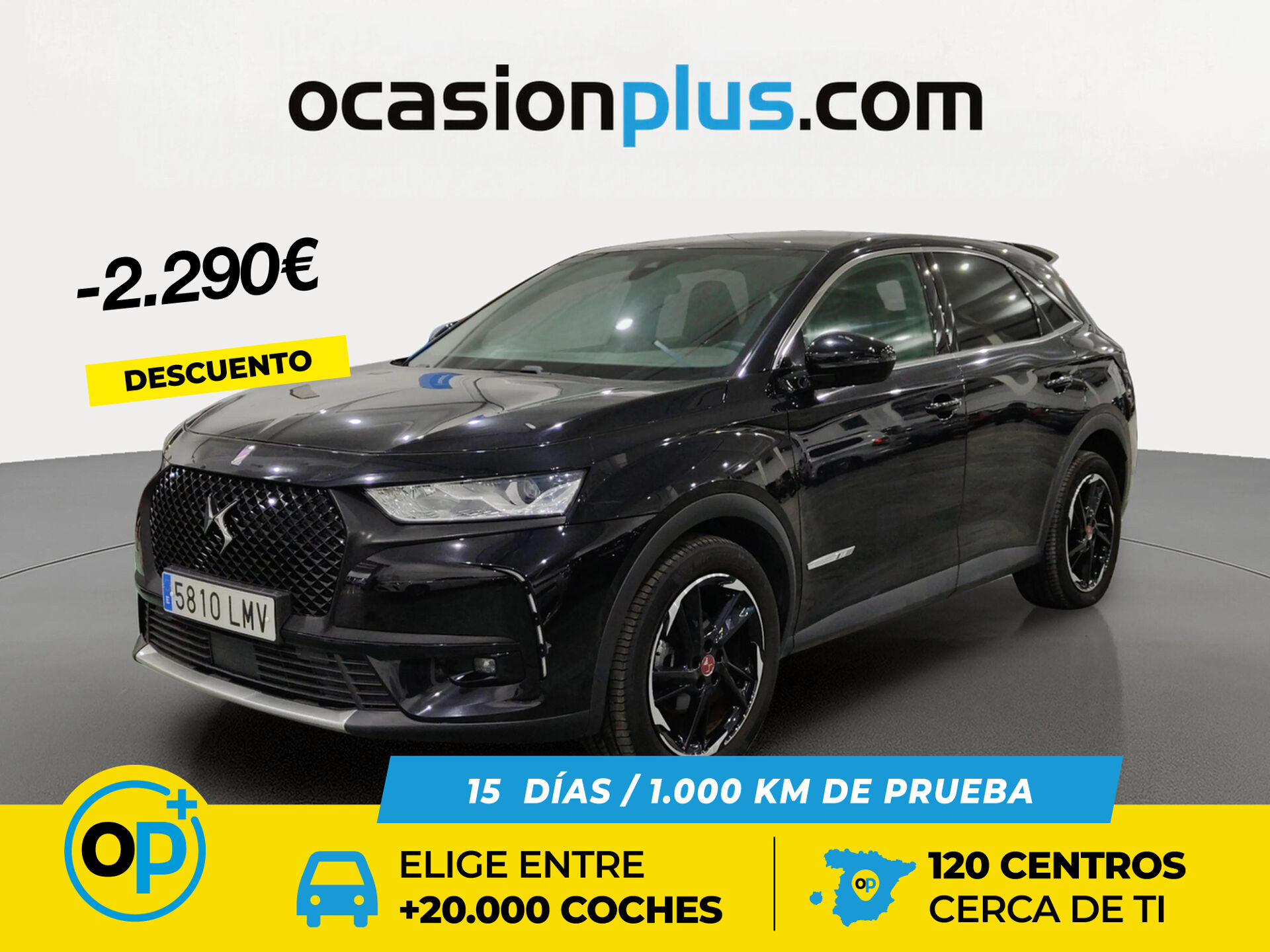 Imagen 1 de DS DS3 Crossback