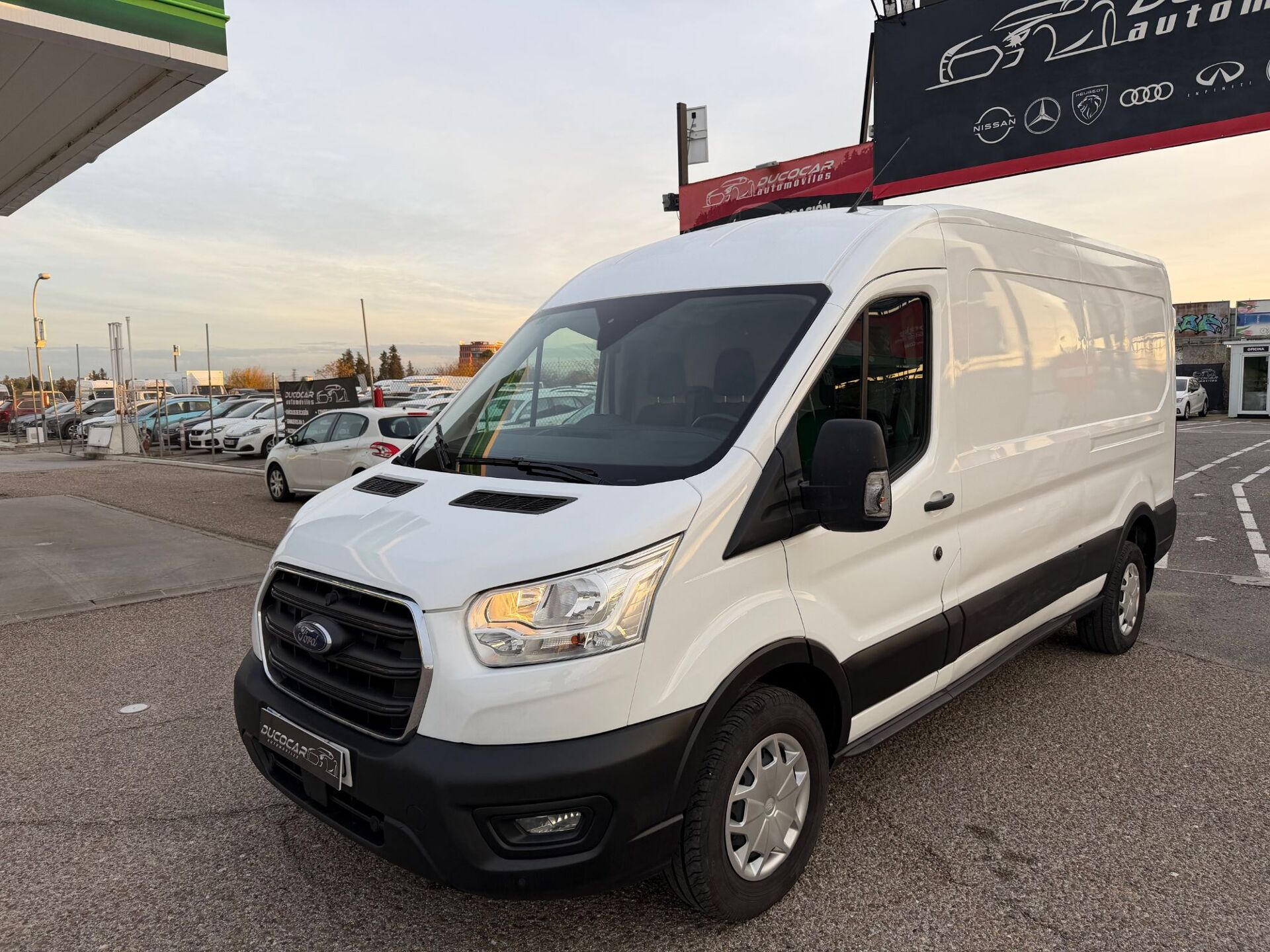 Imagen 2 de FORD Transit