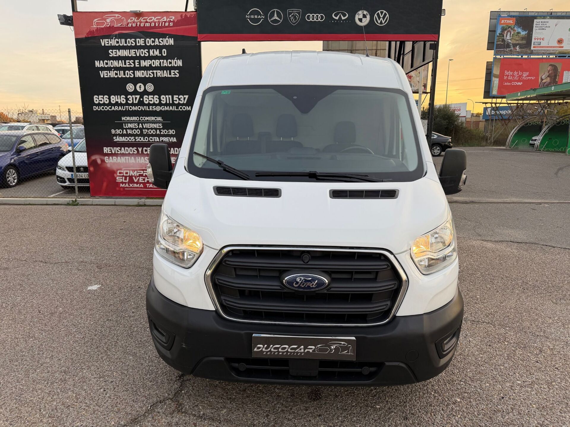 Imagen 3 de FORD Transit