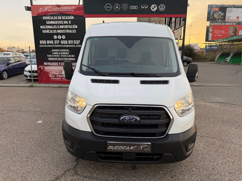 Foto del FORD Transit FT 350 L3 Van Trend Tracción Trasera 130