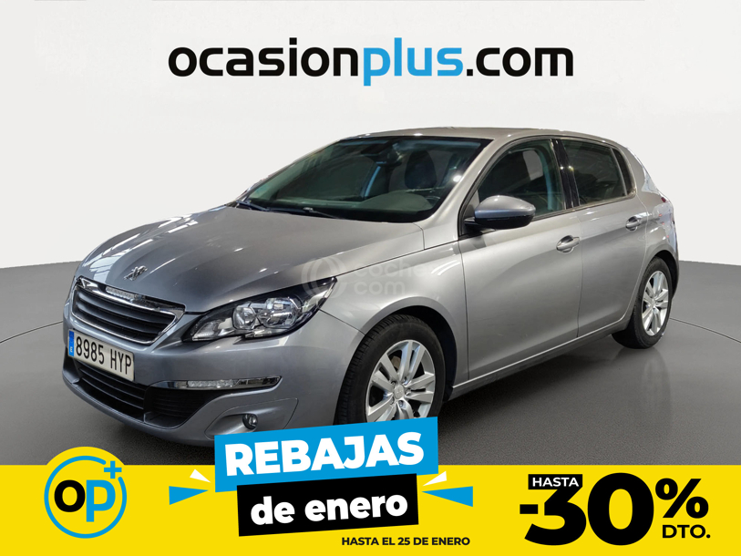Foto del PEUGEOT 308 1.2 PureTech S&S Active 130