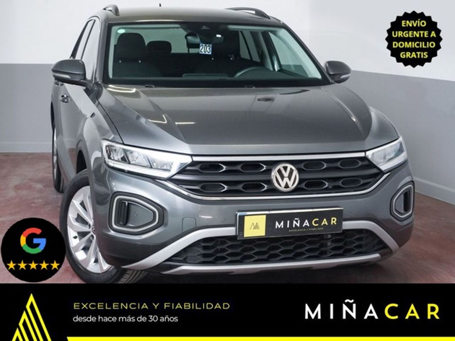 Imagen de VOLKSWAGEN T-Roc