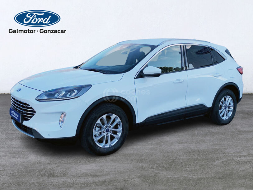 Foto del FORD Kuga 2.5 Duratec FHEV Titanium AWD Aut.