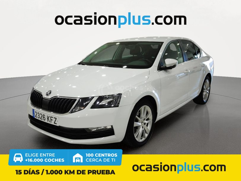 Foto del SKODA Octavia 1.6TDI CR Ambition DSG