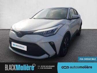 Imagen de TOYOTA C-HR 125H Advance