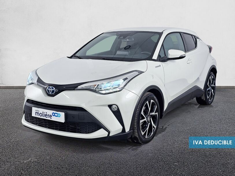 Foto del TOYOTA C-HR 125H Advance