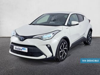 Imagen de TOYOTA C-HR 125H Advance