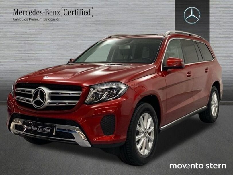 Foto del MERCEDES Clase GLS GLS 350d 4Matic Aut.