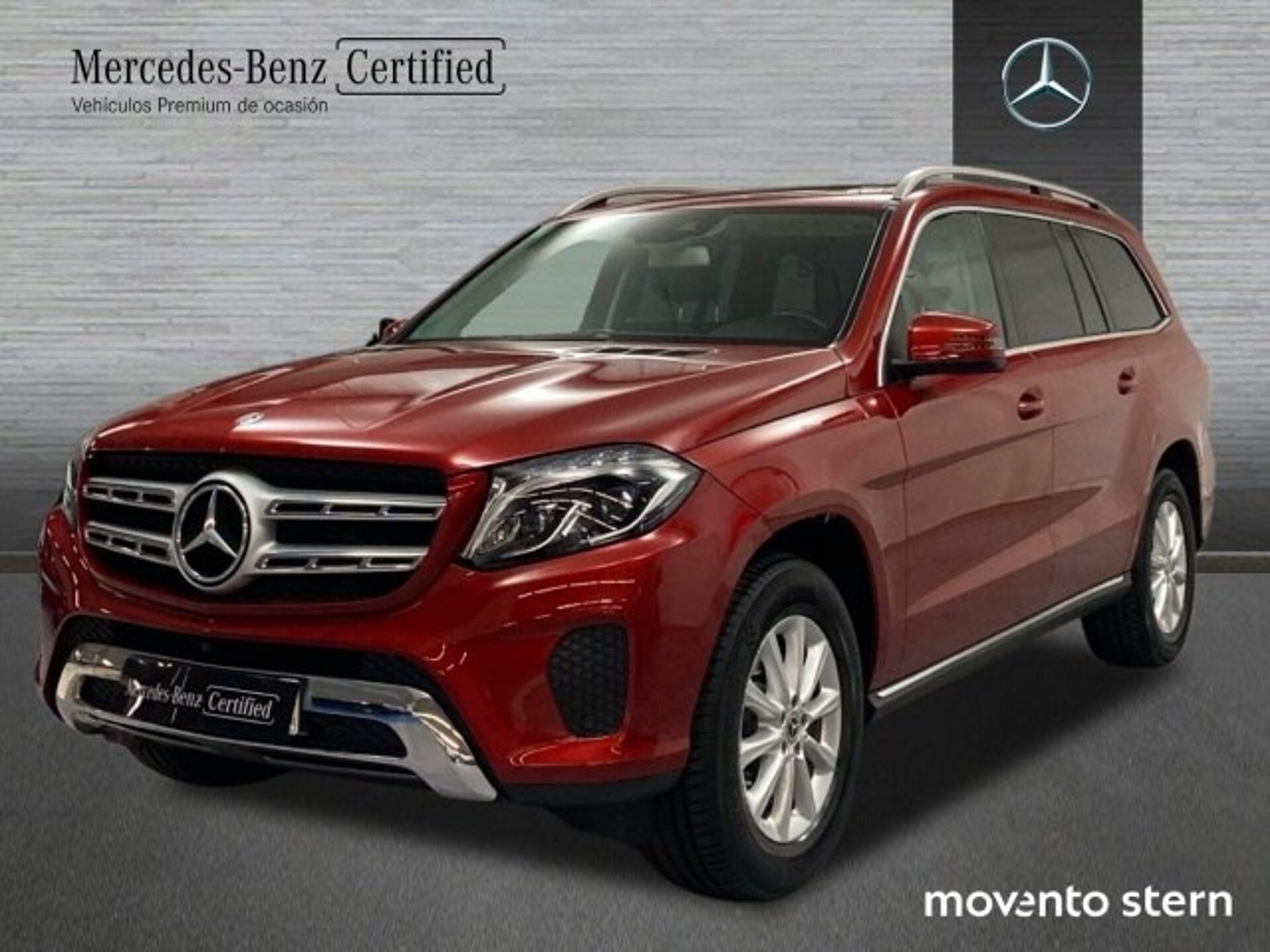 Imagen de MERCEDES Clase GLS