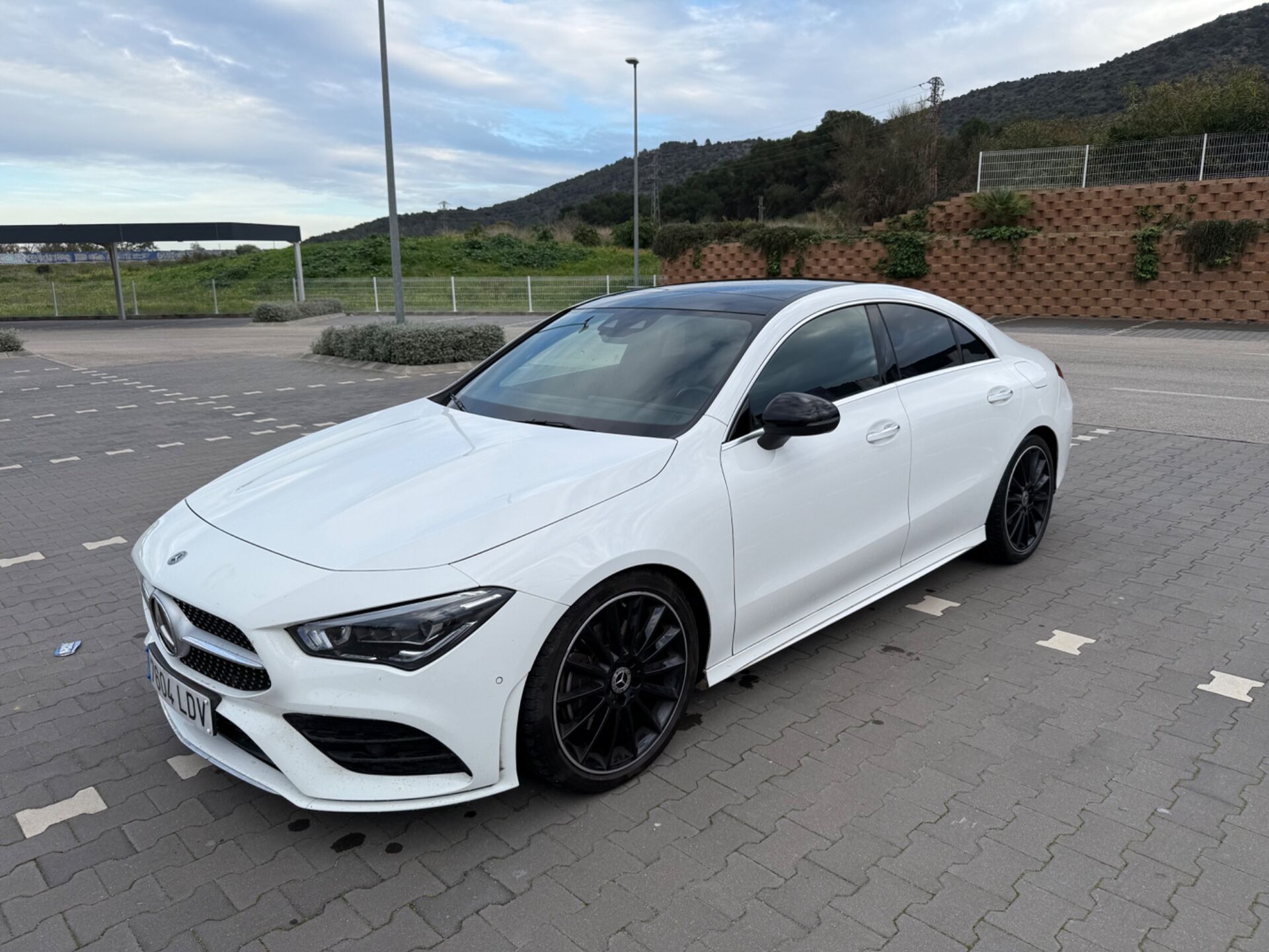 Imagen de MERCEDES Clase CLA