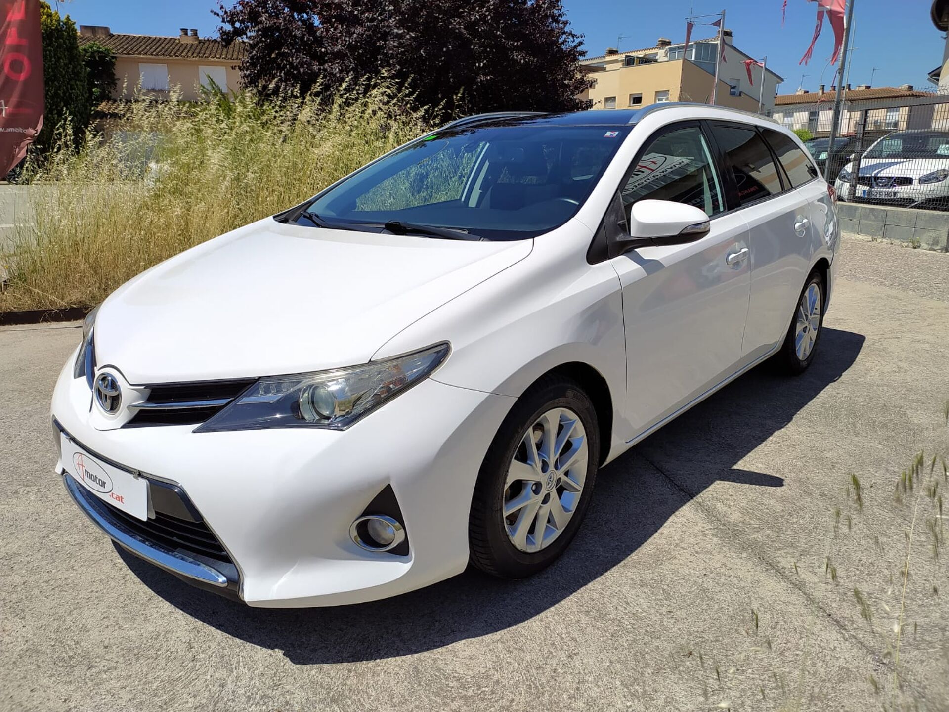 Imagen de TOYOTA Auris