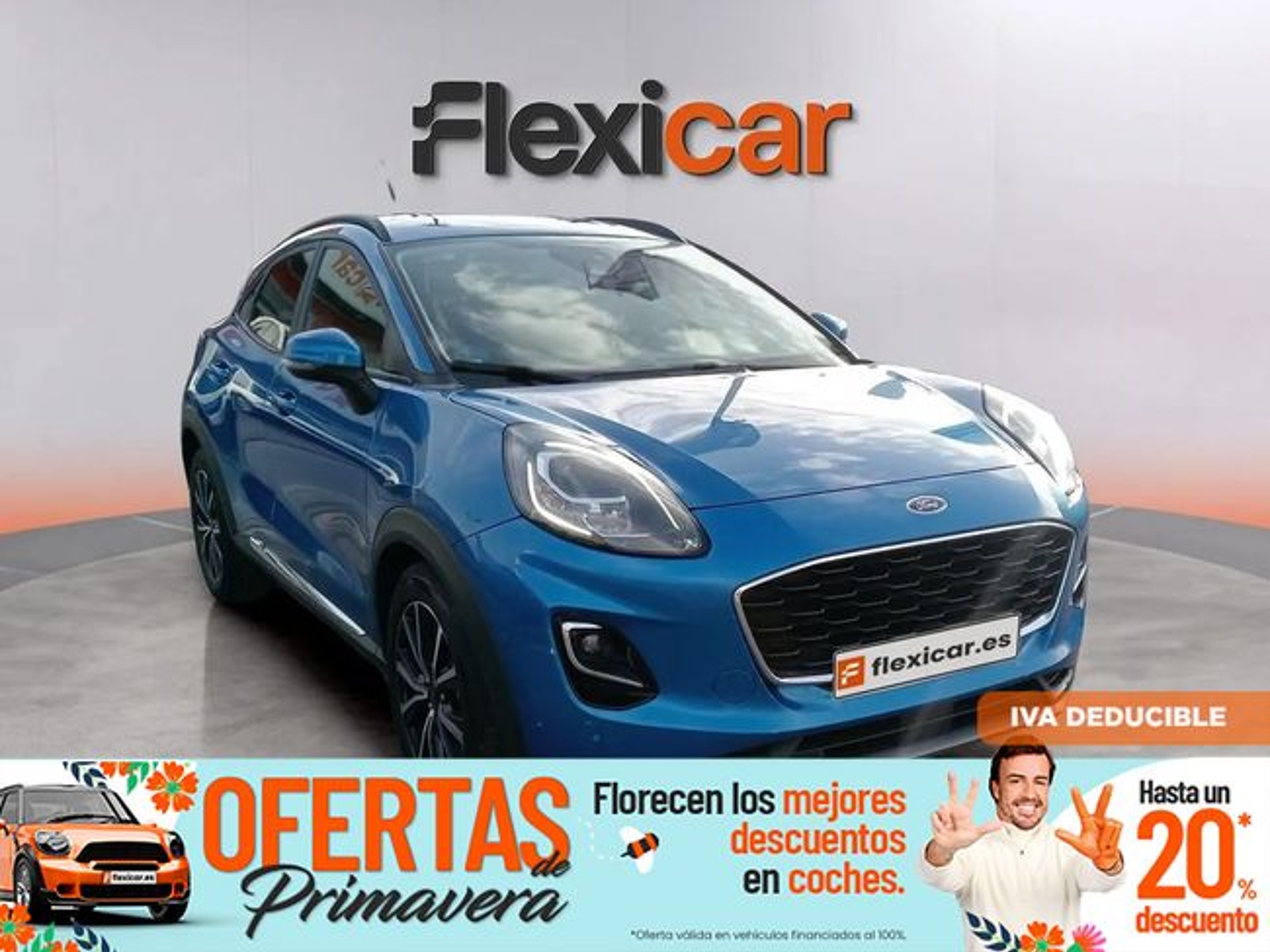 Imagen de FORD Puma