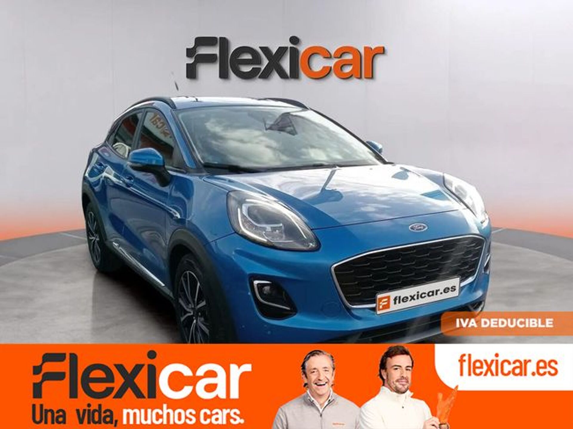 Imagen 1 de FORD Puma