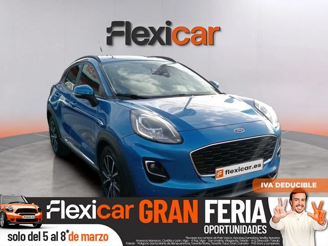 Foto del FORD Puma 1.0 EcoBoost MHEV Titanium Design 125