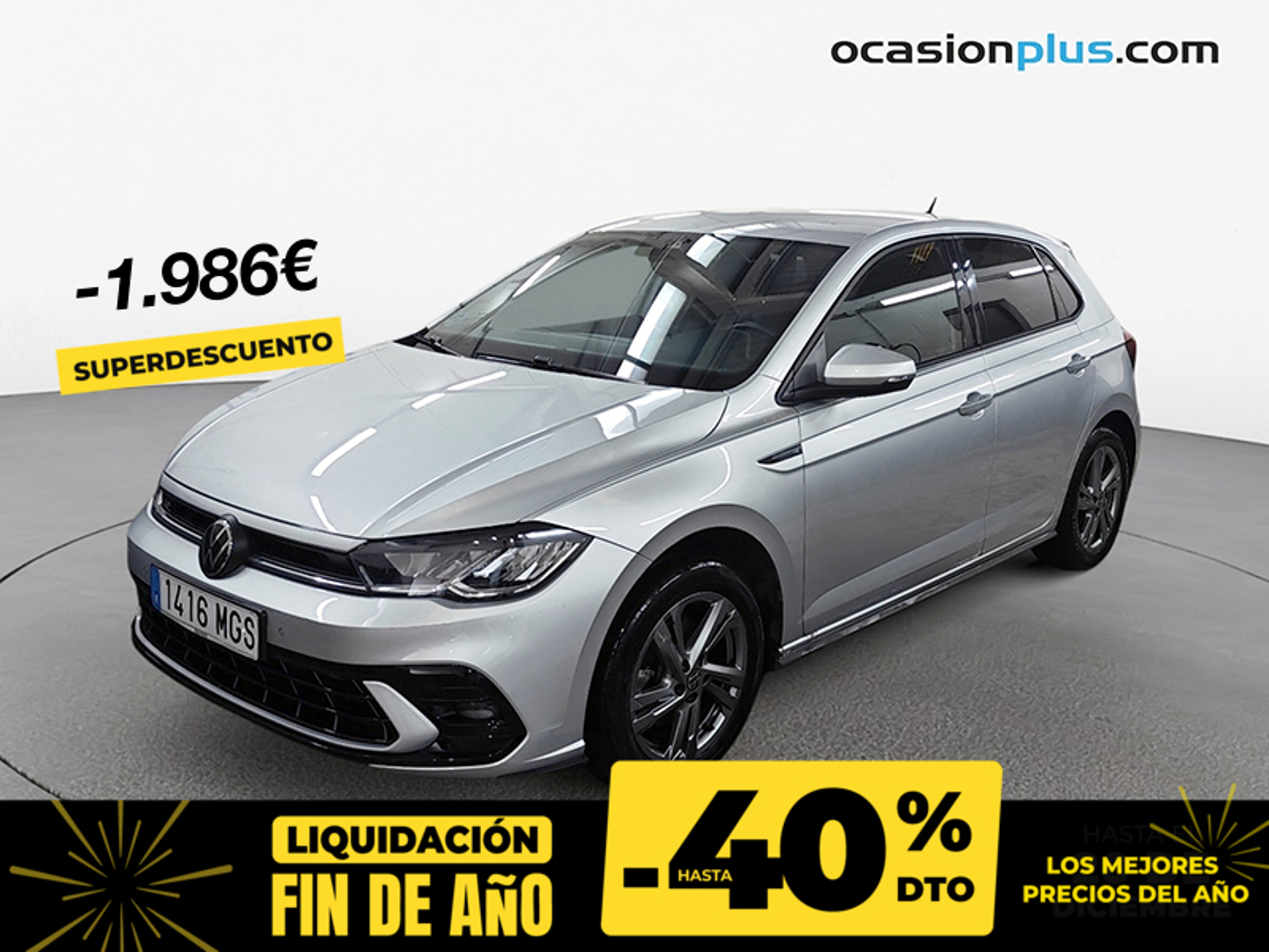 Imagen de VOLKSWAGEN Polo