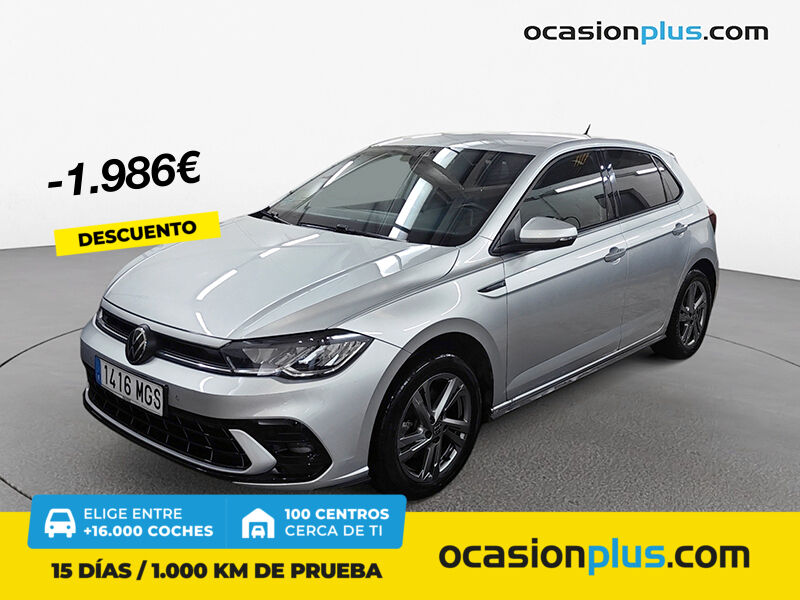 VOLKSWAGEN Polo (R-Line 1.0 TSI 81 kW (110 CV) DSG) en Madrid